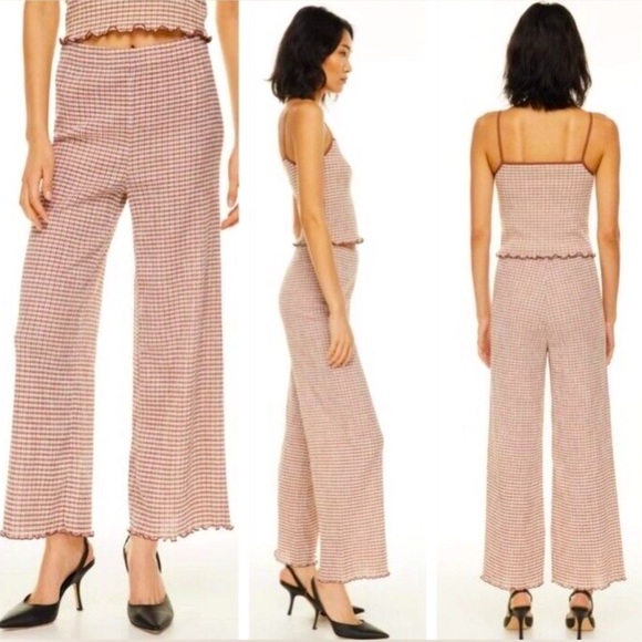 Verona pants aritzia - Picture 1 of 9